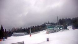 Stuhleckbahn Bergstation