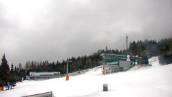 Stuhleckbahn Bergstation