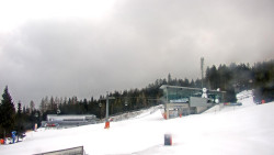 Stuhleckbahn Bergstation