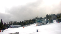 Stuhleckbahn Bergstation