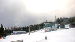 Stuhleckbahn Bergstation