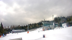 Stuhleckbahn Bergstation