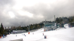 Stuhleckbahn Bergstation