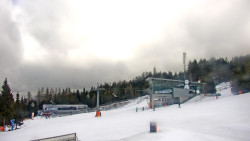 Stuhleckbahn Bergstation