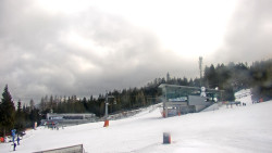 Stuhleckbahn Bergstation