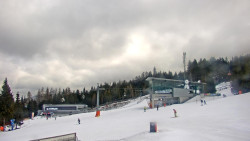 Stuhleckbahn Bergstation