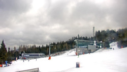 Stuhleckbahn Bergstation