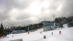 Stuhleckbahn Bergstation