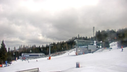 Stuhleckbahn Bergstation