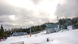 Stuhleckbahn Bergstation