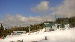Stuhleckbahn Bergstation