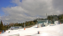 Stuhleckbahn Bergstation