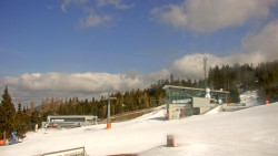 Stuhleckbahn Bergstation