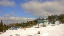 Stuhleckbahn Bergstation