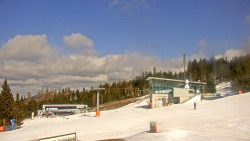 Stuhleckbahn Bergstation