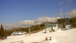 Stuhleckbahn Bergstation