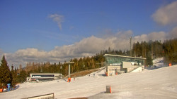 Stuhleckbahn Bergstation