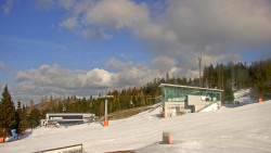 Stuhleckbahn Bergstation