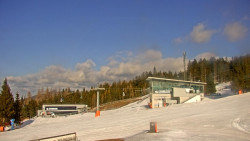 Stuhleckbahn Bergstation