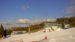 Stuhleckbahn Bergstation
