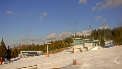 Stuhleckbahn Bergstation