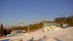 Stuhleckbahn Bergstation