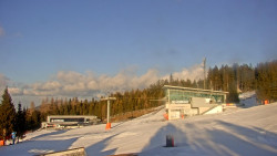 Stuhleckbahn Bergstation