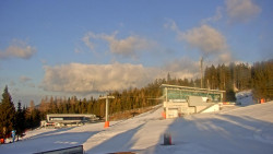 Stuhleckbahn Bergstation