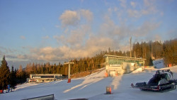 Stuhleckbahn Bergstation