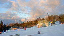 Stuhleckbahn Bergstation