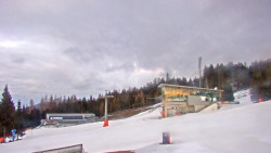 Stuhleckbahn Bergstation