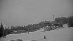 Stuhleckbahn Bergstation