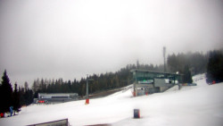 Stuhleckbahn Bergstation