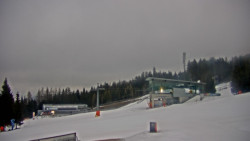 Stuhleckbahn Bergstation