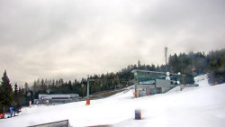 Stuhleckbahn Bergstation