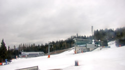 Stuhleckbahn Bergstation