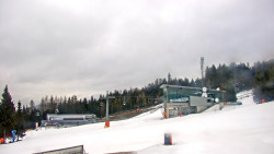 Stuhleckbahn Bergstation