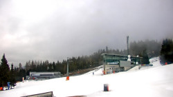 Stuhleckbahn Bergstation