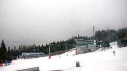 Stuhleckbahn Bergstation