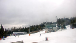 Stuhleckbahn Bergstation