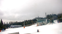 Stuhleckbahn Bergstation