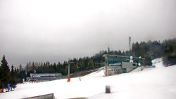 Stuhleckbahn Bergstation