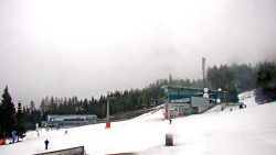 Stuhleckbahn Bergstation