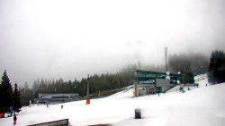 Stuhleckbahn Bergstation