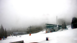 Stuhleckbahn Bergstation