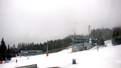 Stuhleckbahn Bergstation