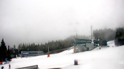 Stuhleckbahn Bergstation