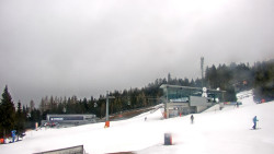 Stuhleckbahn Bergstation