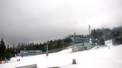 Stuhleckbahn Bergstation