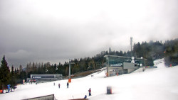 Stuhleckbahn Bergstation